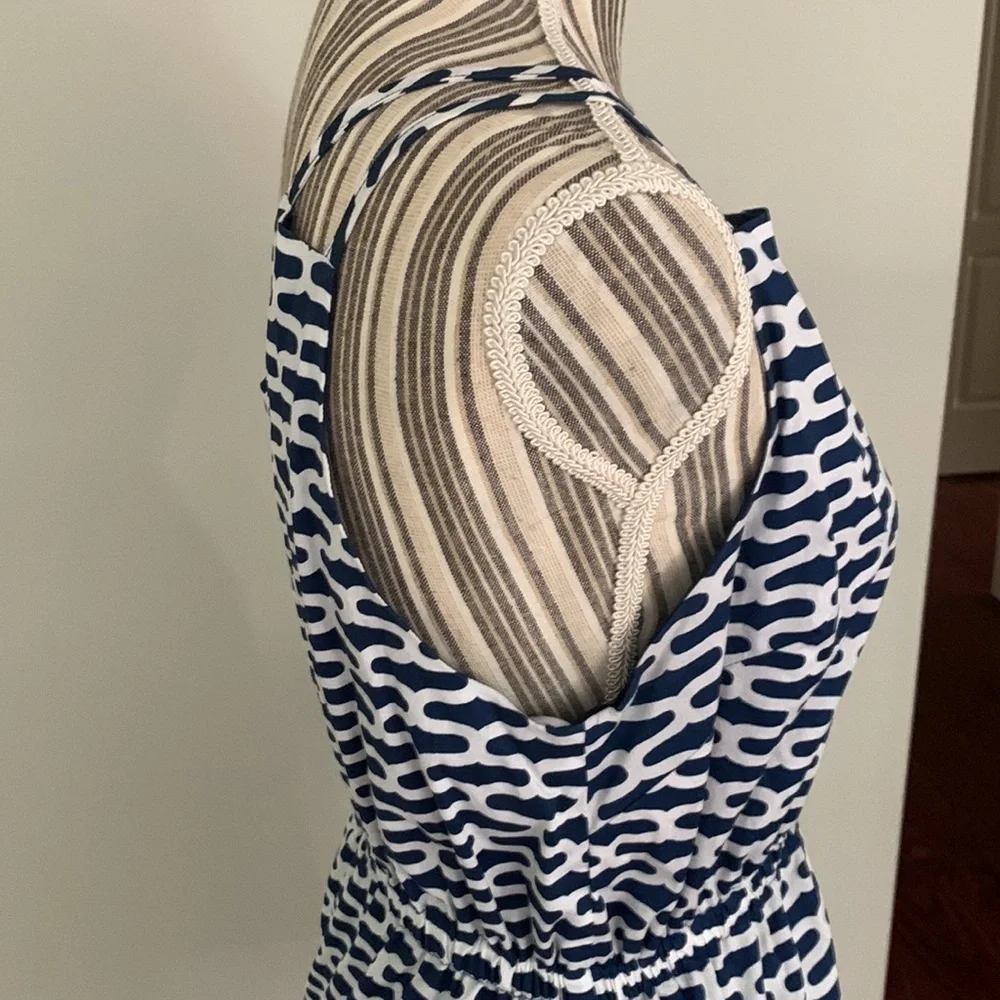 Ellen & Ollie Size 10 One Shoulder Dress